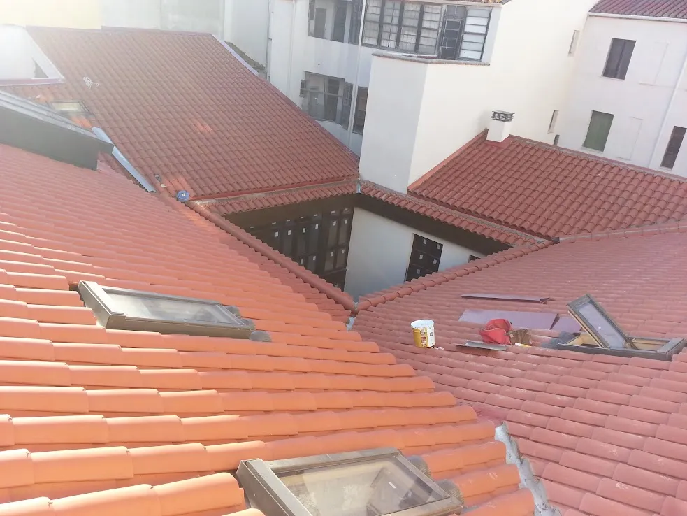 Foto del proyecto COMUNIDAD DE PROPIETARIO SANTA CLARA I